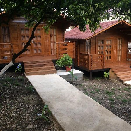 Cottage house New Athos Kültér fotó