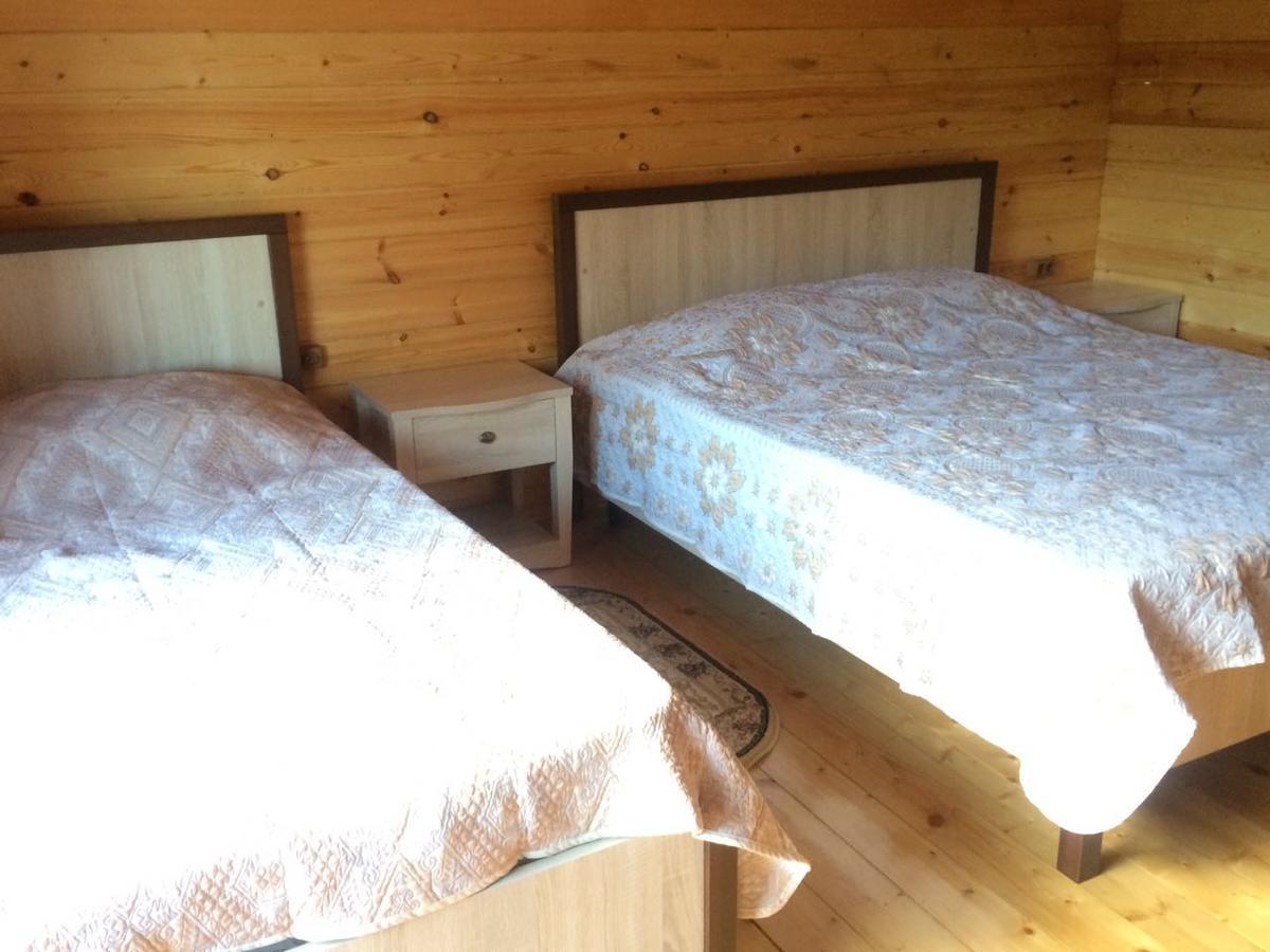 Cottage house New Athos Kültér fotó