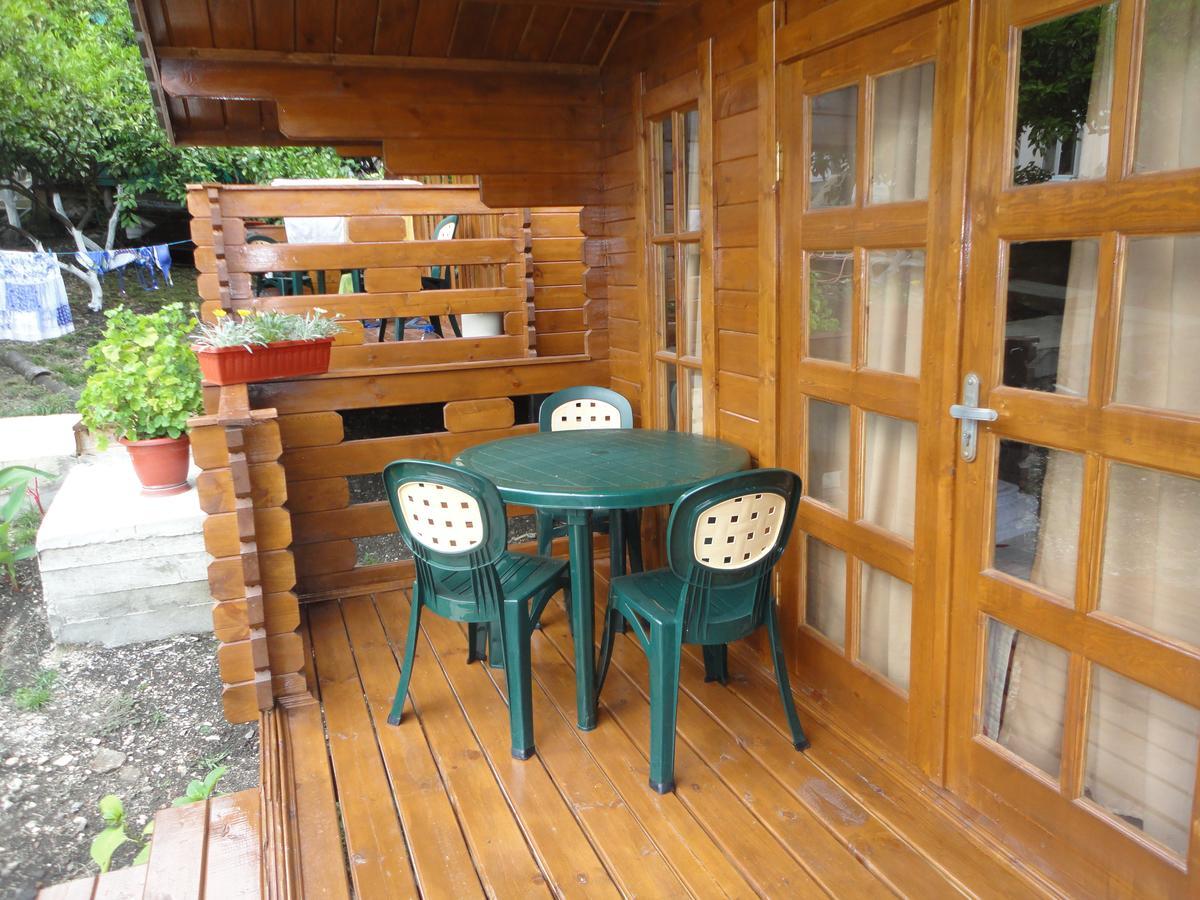 Cottage house New Athos Kültér fotó