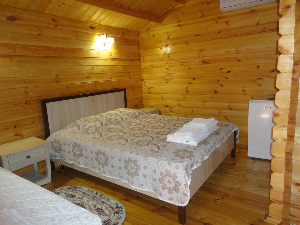Cottage house New Athos Kültér fotó
