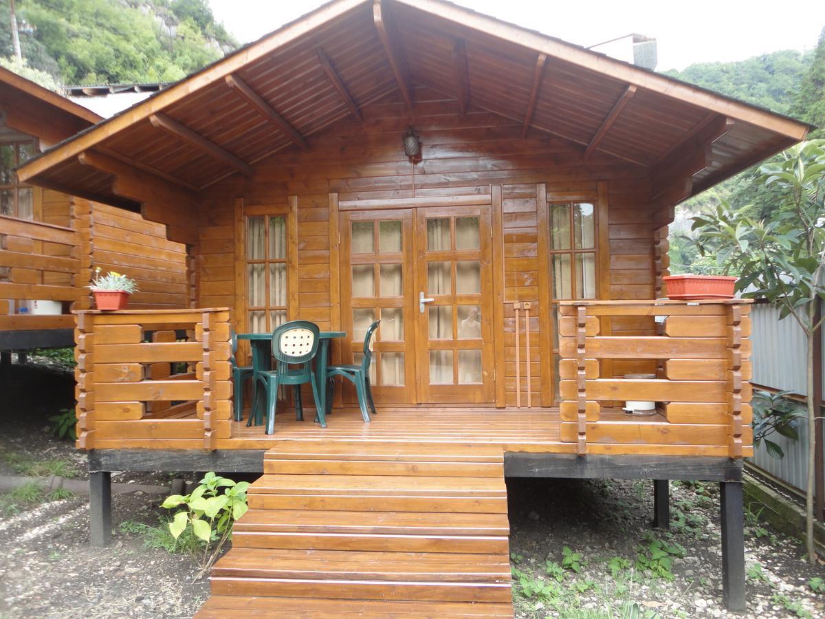 Cottage house New Athos Kültér fotó