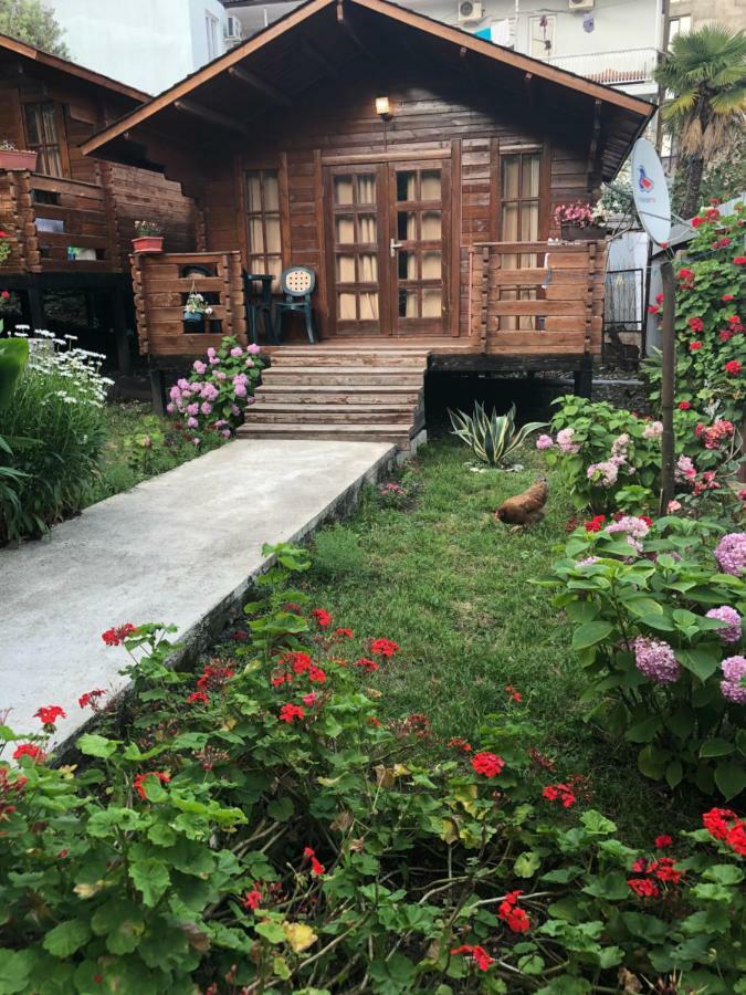 Cottage house New Athos Kültér fotó